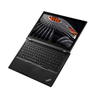 ThinkPad 思考本 P52 15.6英寸 移动工作站 黑色(酷睿i7-8750H、P1000 4G、8GB、1TB HDD、1080P、20M9A009CD)