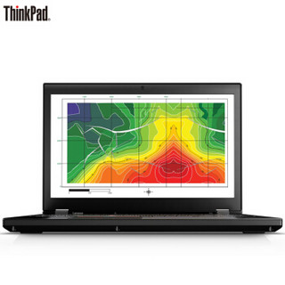 ThinkPad 思考本 P51 15.6英寸 工作站笔记本电脑