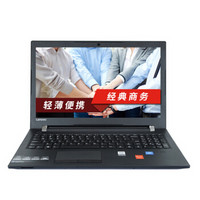 Lenovo 联想 昭阳系列 昭阳E52-80 15.6英寸 笔记本电脑 酷睿i3-6006U 4GB 500GB HDD R5 M430 黑色