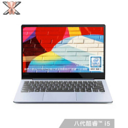 联想(Lenovo)小新Air 英特尔酷睿i5 13.3英寸超轻薄笔记本电脑(I5-8265U 8G 512G SSD MX250 100%sRGB)湖光蓝