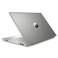 HP 惠普 星15-cs2017TX 15.6英寸 笔记本电脑 (银色、酷睿i7-8565U、8GB、128GB SSD+1TB HDD、MX250)