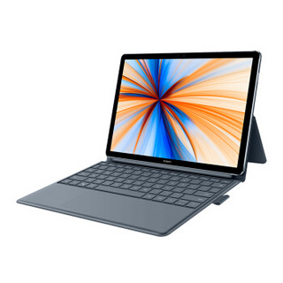 HUAWEI 华为 MateBook E 2019款 12英寸 二合一平板电脑 8GB+512GB LTE版 钛金灰