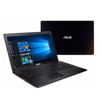 ASUS 华硕 顽石系列 畅玩版 A555 15.6英寸 笔记本电脑 A12-9700P 4GB 256GB SSD R5 M430 黑色