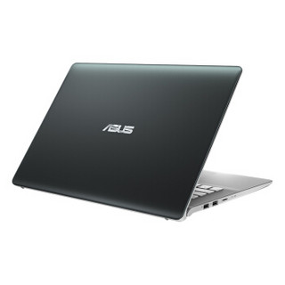 ASUS 华硕 灵耀S 2代 14英寸 笔记本电脑 (消光灰、酷睿i7-8565U、8GB、256GB SSD、MX150)