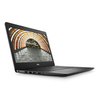 DELL/戴尔 戴尔 - Vostro Vostro 3480 成就 FHD 商务轻薄笔记本电脑 AMD R520 2G独显 酷睿i5-8265U 黑色 4GB 1TB