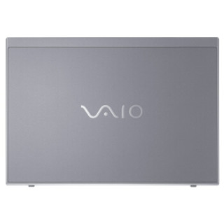 VAIO SX14 14英寸 1Kg 窄边框轻薄笔记本电脑 (i7-8565U 8G 256GB PCI-e SSD FHD 全接口 阻水/静音键盘)月光银