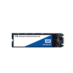 WD 西部数据 Blue M.2 固态硬盘 1TB