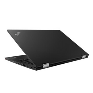 ThinkPad 思考本 L系列 L380 Yoga 13.3英寸 笔记本电脑 酷睿i5-8250U 8GB 256GB SSD 核显 黑色