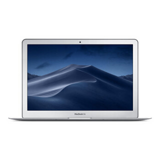 Apple MacBook Air 13.3 | 定制升级 Core i7 8G 256G SSD硬盘 银色 苹果笔记本电脑 轻薄本 Z0UU0004J