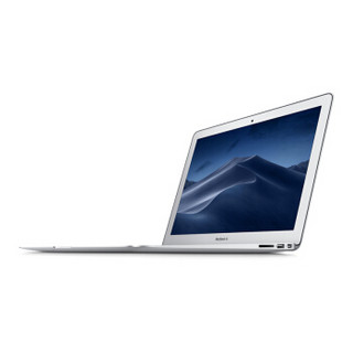 Apple MacBook Air 13.3 | 定制升级 Core i7 8G 256G SSD硬盘 银色 苹果笔记本电脑 轻薄本 Z0UU0004J