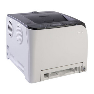 RICOH 理光 SP C261DNw 彩色激光打印机 (灰色)