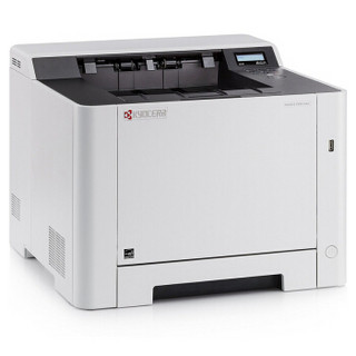 KYOCERA 京瓷 P5021cdw 彩色激光打印机 (灰色)