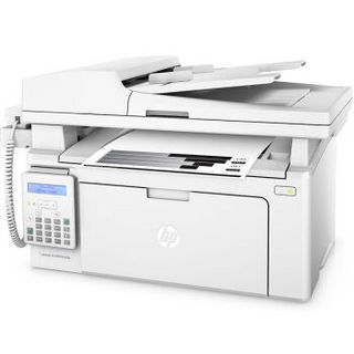 HP 惠普 LaserJet Pro MFP M132fp 黑白多功能一体打印机