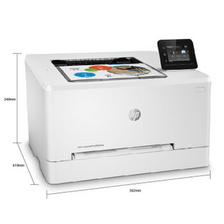 HP 惠普 Color LaserJet Pro M254dw 彩色激光打印机