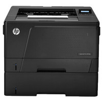 HP 惠普 LaserJet Pro M706dtn 黑白激光打印机