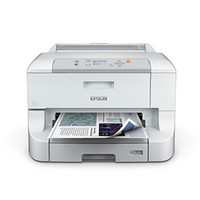 EPSON 爱普生 WF-8093 彩色喷墨打印机