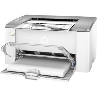 HP 惠普 LaserJet pro M106w 黑白激光打印机