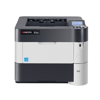 KYOCERA 京瓷 FS-4100DN 黑白激光打印机