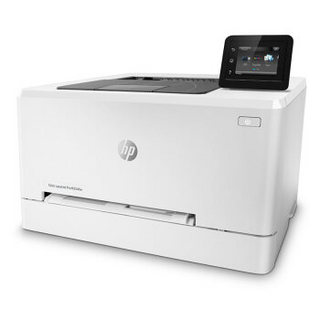 HP 惠普 Color LaserJet Pro M254dw 彩色激光打印机 (白色)
