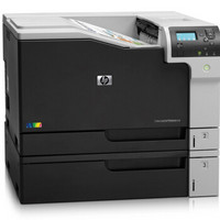 惠普(HP) Color LaserJet Ent M750dn A3 彩色激光打印机(自动双面打印)免费上门安装 五年原厂免费上门服务