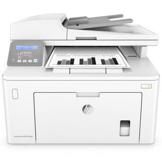 惠普（HP）LaserJet Ultra MFP M230sdn 黑白激光一体机支持双面打印带送稿器 全国免费上门安装