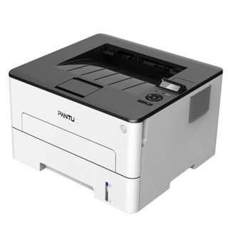 PANTUM 奔图 P3370DN黑白激光打印机（自动双面 A4打印 USB打印）
