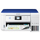 SUPER会员：EPSON 爱普生 L4165 墨仓式彩色无线打印一体机