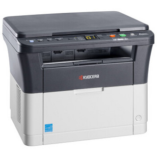 KYOCERA 京瓷 FS-1020MFP 黑白激光一体机 (打印/复印/扫描)