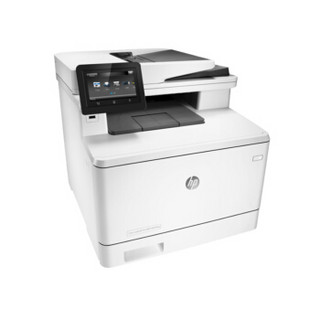 HP 惠普 Color LaserJet Pro MFP M377dw 彩色激光一体机 (打印/复印/扫描)