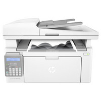 HP 惠普 LaserJet Ultra MFP M134fn 黑白激光一体机 (打印/复印/扫描/传真)