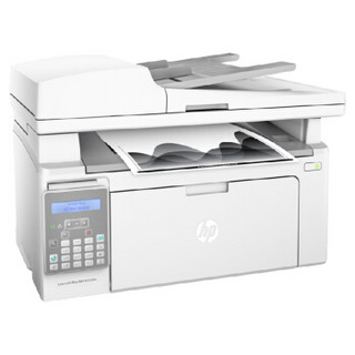 HP 惠普 LaserJet Ultra MFP M134fn 黑白激光一体机 (打印/复印/扫描/传真)