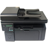 HP 惠普 LaserJet Pro M1219nf 黑白激光一体机 (打印/复印/扫描/传真)