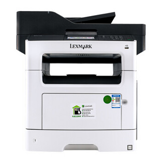 LEXMARK 利盟 MX517 黑白激光一体机 (打印/复印/扫描/传真)