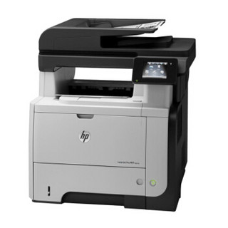 HP 惠普 LaserJet Pro MFP M521dn 黑白激光一体机 (打印/复印/扫描/传真)