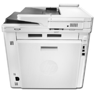 HP 惠普 HP Color LaserJet Pro MFP M477fdw 彩色激光一体机 (打印/复印/扫描/传真)