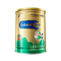 移动专享：MeadJohnson Nutrition 美赞臣 安儿健A+ 儿童配方奶粉 4段 900g