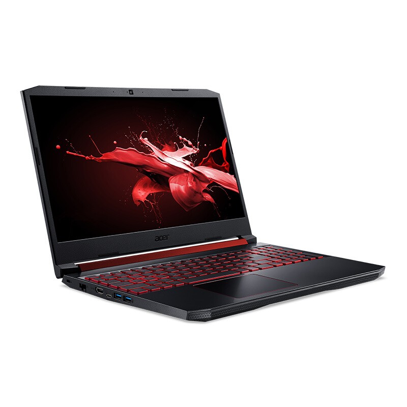 acer 宏碁 暗影骑士4 15.6英寸游戏笔记本(i7-9750H、8GB、512GB、GTX1650 4G)