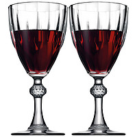 Pasabahce 帕莎帕琦 进口红酒杯家用葡萄酒杯欧式高脚杯