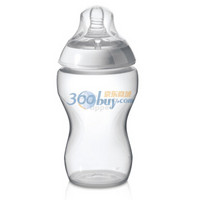 tommee tippee 汤美天地 422103 宽口径PP奶瓶 340ml