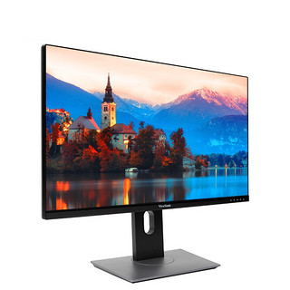 ViewSonic 优派 VX2780 27英寸 IPS 显示器 (3840×2160、60Hz、120%sRGB、HDR400)