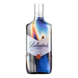 Ballantine’s 百龄坛 特醇潘通炫彩限量版威士忌 700ml