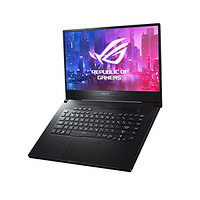 ROG 玩家国度 Zephyrus G 15.6英寸笔记本电脑 （Ryzen 7 3750H、8GB、512GB、GTX1660Ti、120Hz）