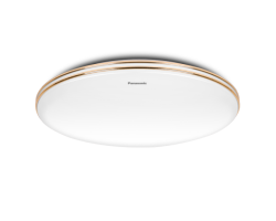 Panasonic 松下 HHLAZ1742 金边遥控LED吸顶灯 *2件