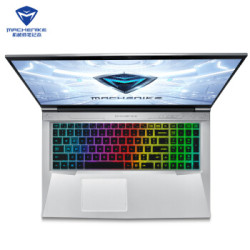 MACHENIKE 机械师 T90-TB3 17.3英寸游戏本（i7-9750H、8GB、256GB+1TB、GTX1650 4G）
