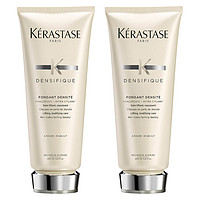 KÉRASTASE 卡诗 白金赋活护发素 200ml*2支