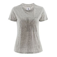Calvin Klein Jeans 卡尔文·克莱 42MK976 女士LOGO T恤