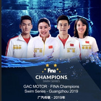 2019年FINA冠军游泳系列赛  广州站