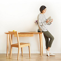 新品发售、24日10点：8H Tree 优雅全实木 坐椅