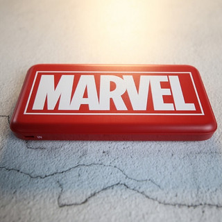 迪奇宝 Marvel 漫威 logo 移动电源 10000毫安