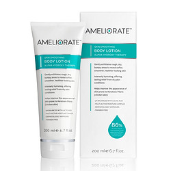 AMELIORATE 去鸡皮肤粗糙平滑身体乳 200ml 